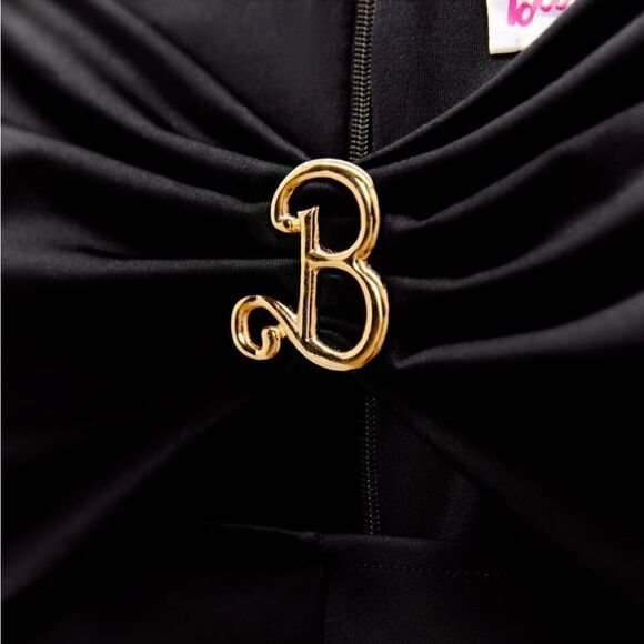 ZARA BARBIE™ MATTEL LONG JUMPSUIT - Picture 11 of 16